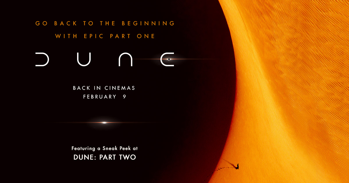 Dune Official Movie Site